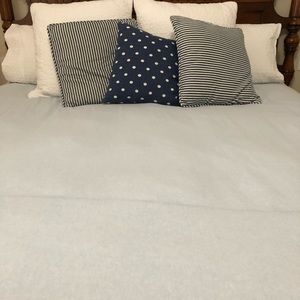 Pottery Barn Duvet Cover